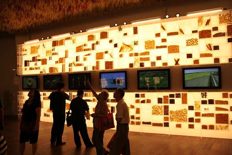 上海展臺(tái)搭建哪家好？