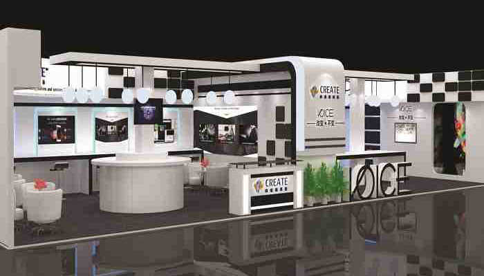 展覽展臺設(shè)計搭建流程和必須注意的地方有哪些？注意收藏