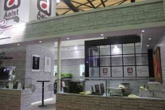 烘焙展臺設(shè)計(jì)怎樣策劃才能吸引眼球？