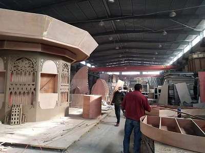 展會搭建時有哪些展覽制作要求和技術要求？