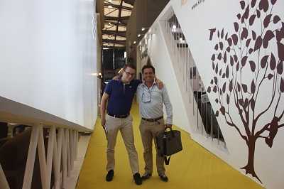 做到這幾點,就可以把建材展臺設計成高大上?