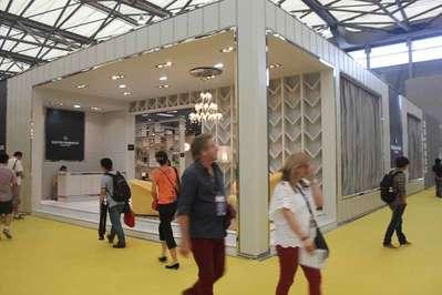 當展覽展臺設計搭建遇到高科技,能產生什么“火花”？