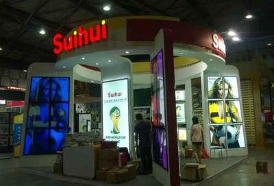 如何策劃進(jìn)行廣告企業(yè)的展臺(tái)設(shè)計(jì),你都知道嗎？