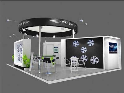 意大利展臺搭建-與國內展會搭建有哪些區別？