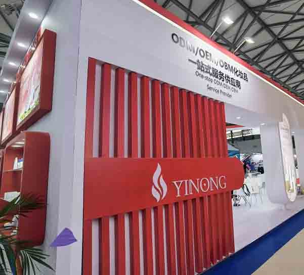 南京展臺搭建設計需要融合科技元素-美湖展臺設計公司