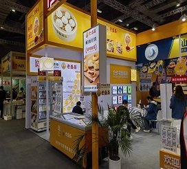 以展臺為媒,講好農田到餐桌的美食故事,2026華食展優質設計搭建服務