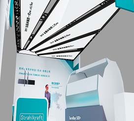 上海展臺設計挑選專業靠譜設計搭建商方法？美湖展覽